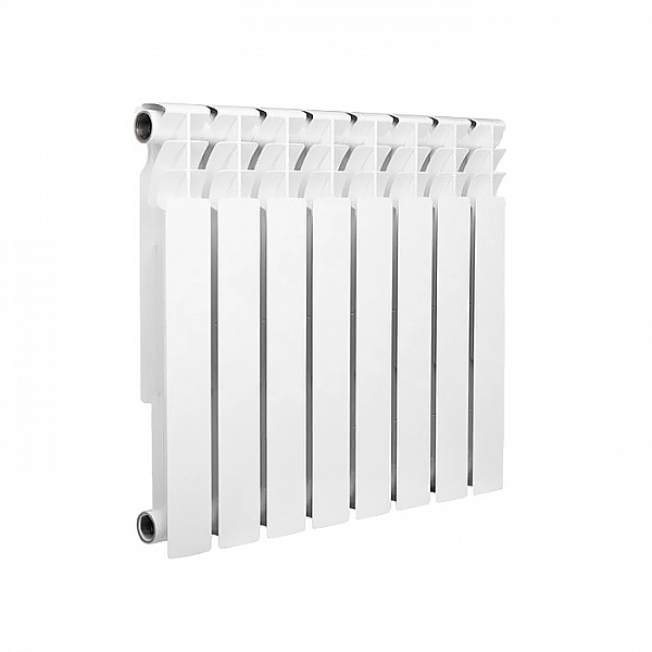 Радиатор биметаллический Oasis Eco 500/80/8 секций