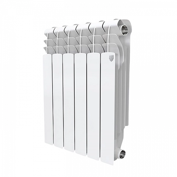 Радиатор алюминиевый Royal Thermo Monoblock B 500 6 секций