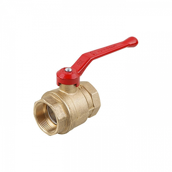 Кран шаровой Цветлит ЦРБ0043 11Б27П5 DN20 PN1.6МПа рычаг