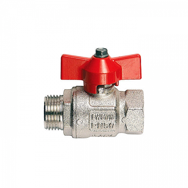 Кран шаровой Itap 093 полнопроходной 1/2