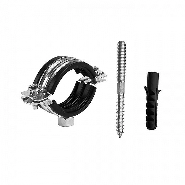 Крепление трубы 3