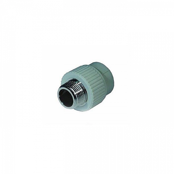 Муфта PP-R комбинированная Valfex НР Дн 25*1/2