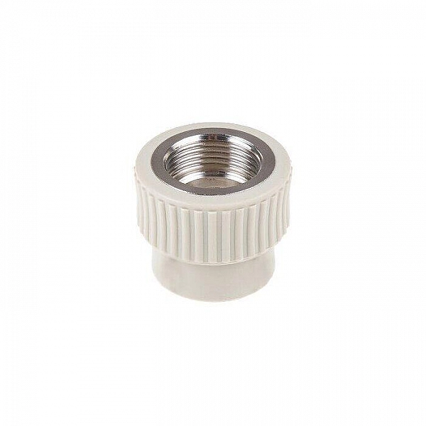 Муфта PP-R комбинированная Valfex вр Дн 20*1/2