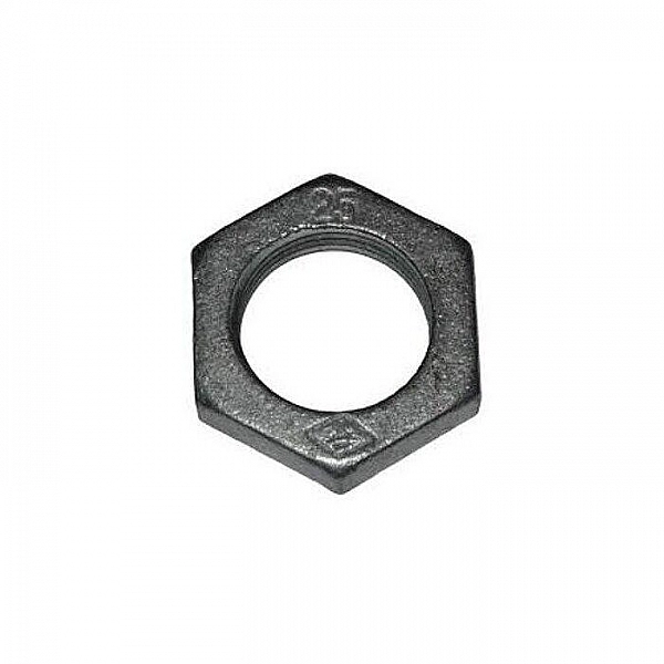 Контргайка оцинкованная Fittex ДУ25 1