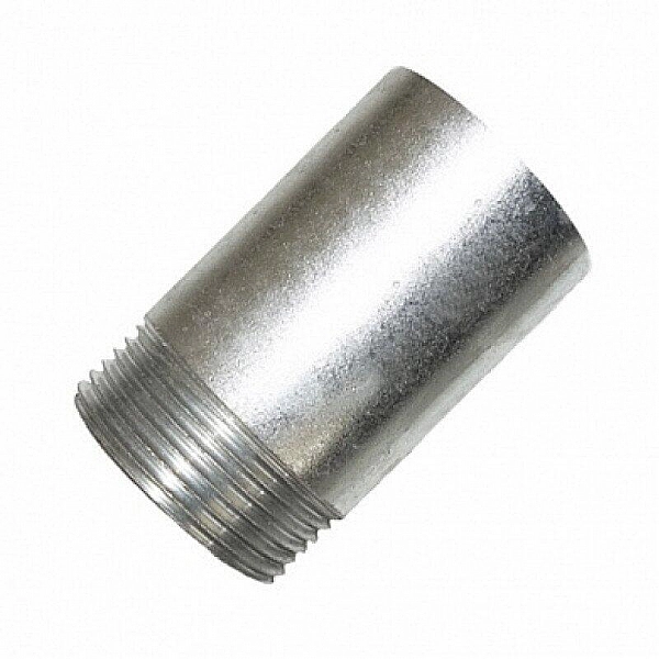 Резьба оцинкованная Ду 40 мм