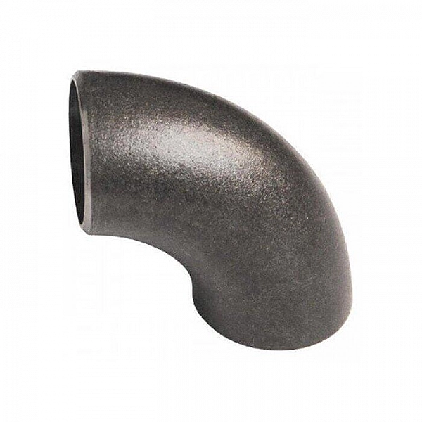 Отвод стальной 90 гр крутоизогнутый шовный ДУ 15 ДН 21.3*2.2