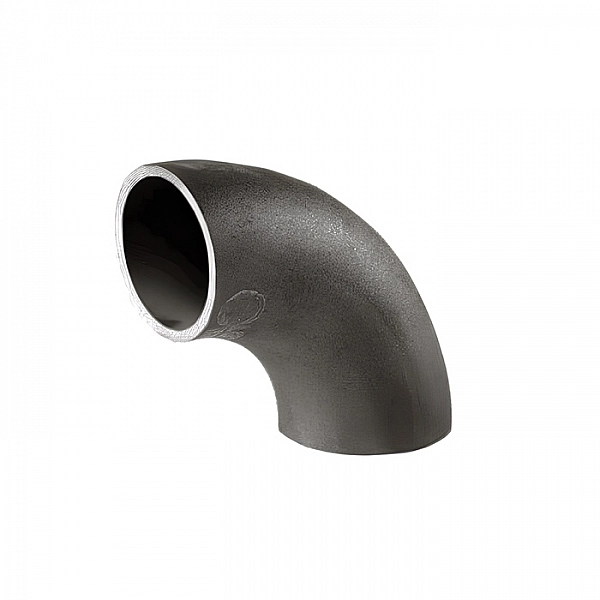 Отвод стальной СантехСтрой крутоизогнутый шовный 90 гр ДУ 40 ДН 48*2.8