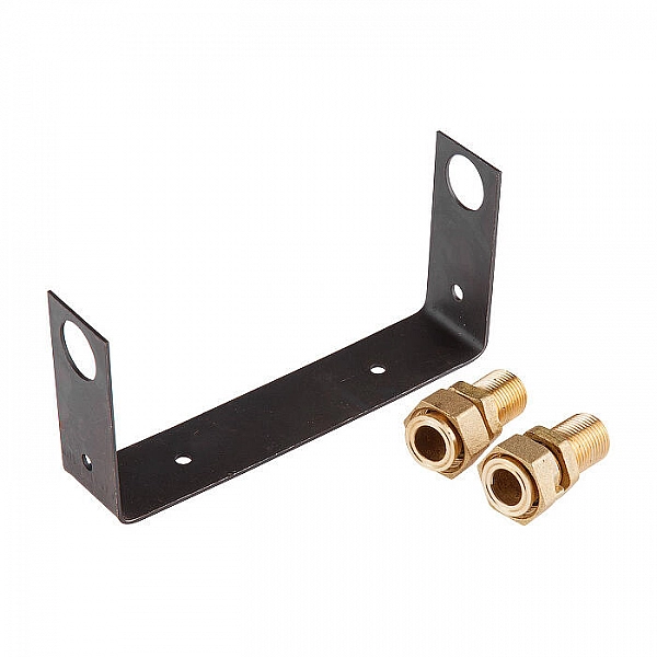 Комплект монтажный для счетчиков воды Цветлит КМ-15 ЦРБ0029