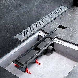 Душевой трап AM.PM Prime Flow W02SC-P11-060-01SB. Изображение - 9