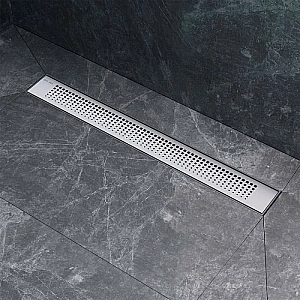 Душевой трап AM.PM Prime Flow W02SC-P11-060-01SB. Изображение - 5