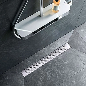 Душевой трап AM.PM Prime Flow W02SC-P11-060-01SB. Изображение - 6