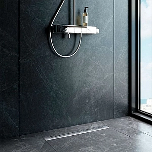 Душевой трап AM.PM Prime Flow W02SC-P11-060-01SB. Изображение - 7