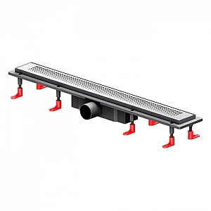 Душевой трап AM.PM Prime Flow W02SC-P11-070-01SB