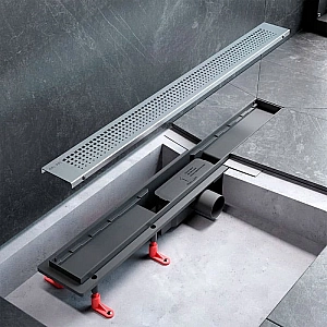 Душевой трап AM.PM Prime Flow W02SC-P11-070-01SB. Изображение - 9