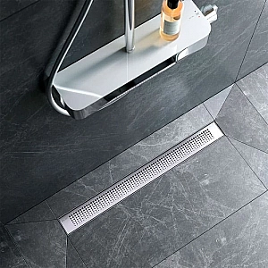 Душевой трап AM.PM Prime Flow W02SC-P11-070-01SB. Изображение - 6