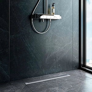 Душевой трап AM.PM Prime Flow W02SC-P11-070-01SB. Изображение - 7