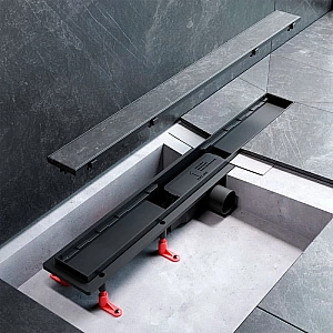 Душевой трап AM.PM Prime Flow W02SC-U11-070-04BM. Изображение - 12