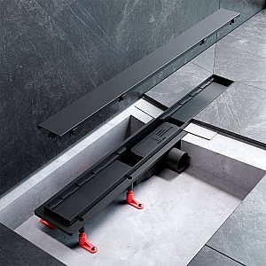 Душевой трап AM.PM Prime Flow W02SC-U11-070-04BM. Изображение - 13