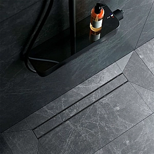 Душевой трап AM.PM Prime Flow W02SC-U11-070-04BM. Изображение - 8