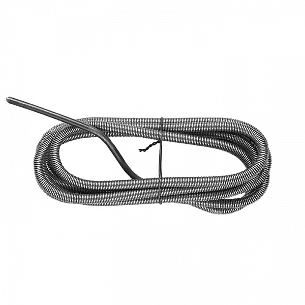Трос сантехнический пружинный Сантехкреп 9 мм утолщенный 3.5 м