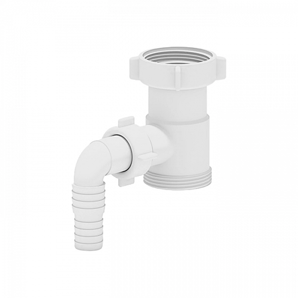 Отвод стиральной машины Анипласт М110 1 1/2