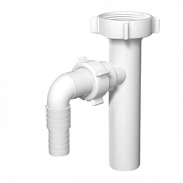 Отвод стиральной машины Анипласт М220 1 1/4