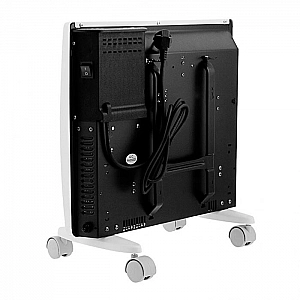 Конвектор гибридный электрический Denzel HybridX-1000 98118. Изображение - 2