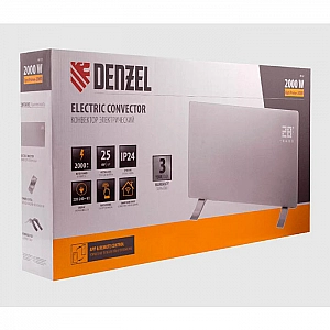 Конвектор электрический Denzel 98123 OptiPrime-2000. Изображение - 1