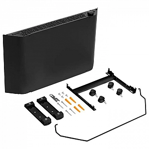 Конвектор электрический Denzel 98128 XCE-1500B. Изображение - 3