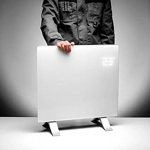 Конвектор электрический Denzel 98121 OptiPrime-1000. Изображение - 1