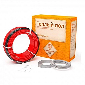 Кабель нагревательный Warmstad WSS 2206183 47 м 680Вт 3.8-4.5 м.кв