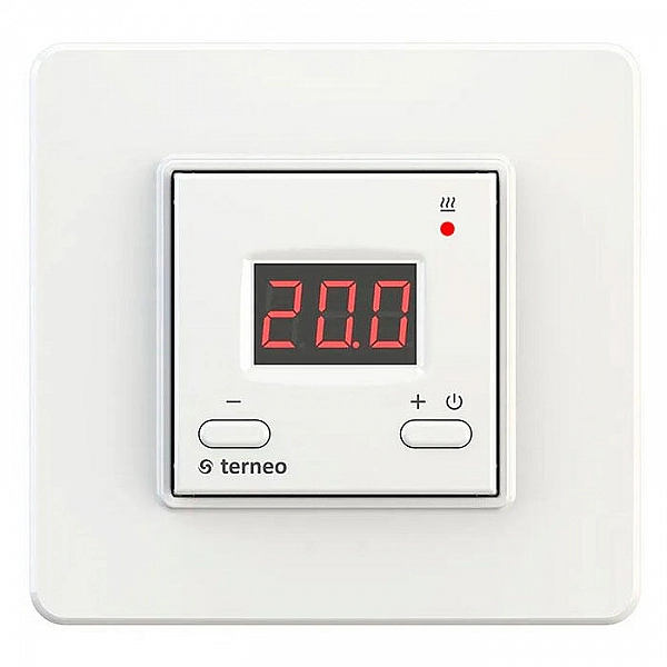 Терморегулятор Terneo ST с датчиком