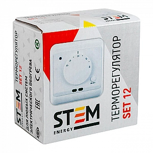 Терморегулятор Steam Energy SET 12 механический. Изображение - 2