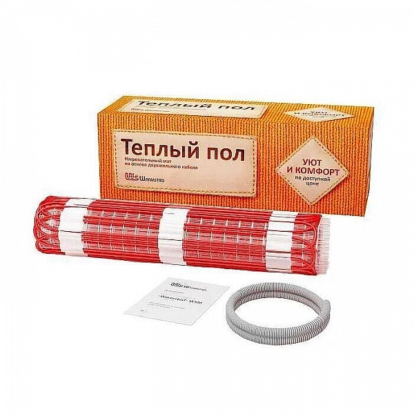 Мат нагревательный Warmstad WSM 2206168 5.25 м.кв