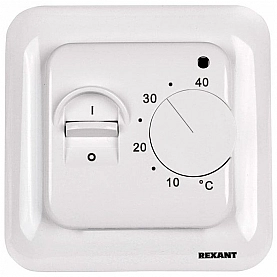 Терморегулятор Rexant R70XT 51-0531 механический с датчиком температуры пола