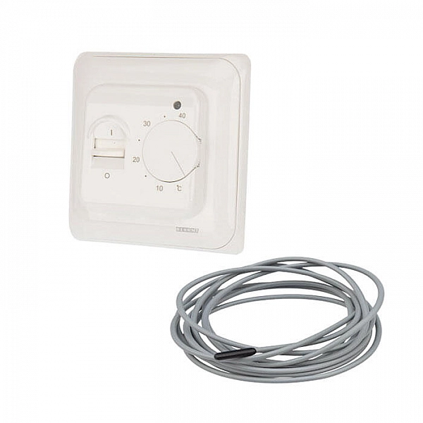 Терморегулятор Rexant R70XT 51-0531 механический с датчиком температуры пола