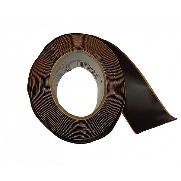 Изоляционная лента Идэ 45*1.5 для теплого пола