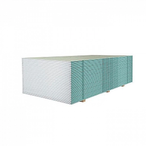 Гипсокартон Knauf ГСП Н3 (Н2) ПЛУК влагостойкий 2500*1200*12.5 мм. Изображение - 1