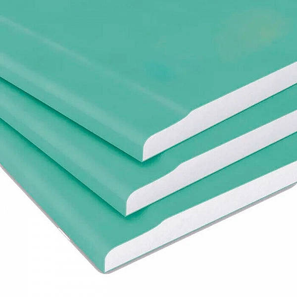 Гипсокартон Knauf Wunder H3(H2) влагостойкий 2500*1200*9.5 мм