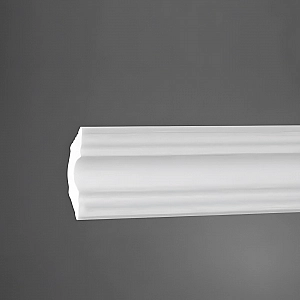 Плинтус потолочный NMC MA Decoplintus 30*30 мм. Изображение - 1