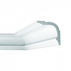Плинтус потолочный Bello-Deco C 11/50 50*50 мм