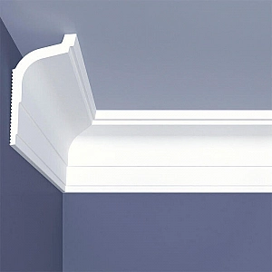 Плинтус потолочный Bello-Deco C 3/100 100*60 мм. Изображение - 2