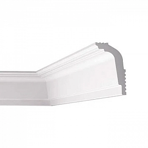 Плинтус потолочный Bello-Deco C 12/50 30*50 мм