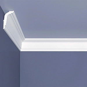 Плинтус потолочный Bello-Deco C 12/50 30*50 мм. Изображение - 2