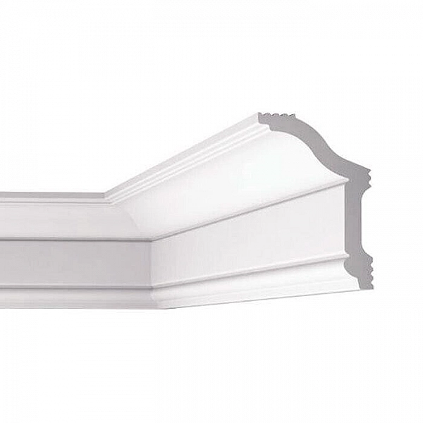 Плинтус потолочный Bello-Deco C 9/60 60*40 мм