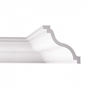 Плинтус потолочный Bello-Deco C 5/80 80*80 мм