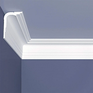 Плинтус потолочный Bello-Deco C 8/70 70*50 мм. Изображение - 2