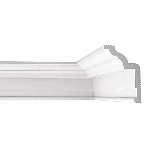 Плинтус потолочный Bello-Deco C 4/90 90*60 мм