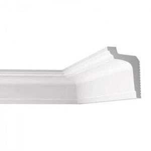 Плинтус потолочный Bello-Deco C 10/60 60*40 мм
