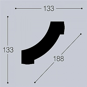 Угол Bello-Deco М12У1. Изображение - 1